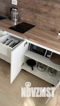 Студия квартира, посуточно, 27м2, 3/10 этаж