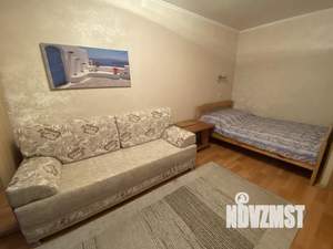 1-к квартира, посуточно, 20м2, 1/1 этаж