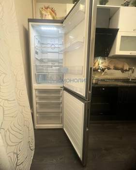 1-к квартира, на длительный срок, 41м2, 16/17 этаж