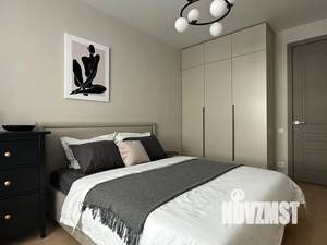 2-к квартира, посуточно, 38м2, 4/20 этаж