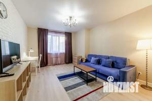 2-к квартира, посуточно, 55м2, 4/10 этаж