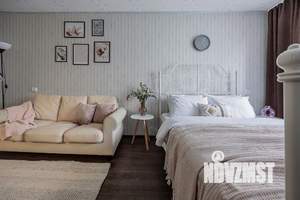 1-к квартира, посуточно, 65м2, 1/1 этаж