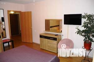 1-к квартира, посуточно, 40м2, 16/17 этаж