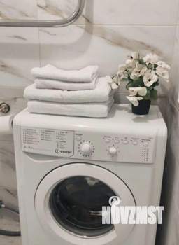 1-к квартира, посуточно, 24м2, 1/1 этаж