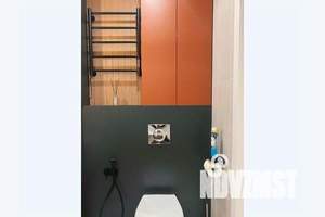 1-к квартира, посуточно, 40м2, 14/17 этаж