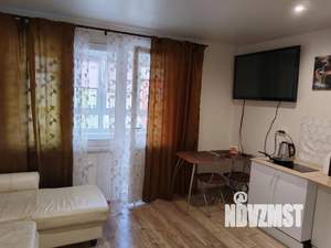 1-к квартира, посуточно, 28м2, 1/1 этаж