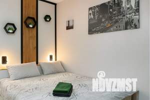 1-к квартира, посуточно, 33м2, 15/21 этаж