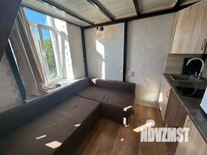 Студия квартира, посуточно, 22м2, 2/2 этаж