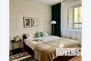 1-к квартира, посуточно, 36м2, 8/10 этаж