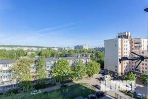 2-к квартира, посуточно, 57м2, 8/8 этаж