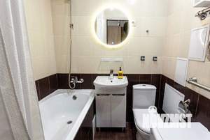 1-к квартира, посуточно, 20м2, 1/1 этаж