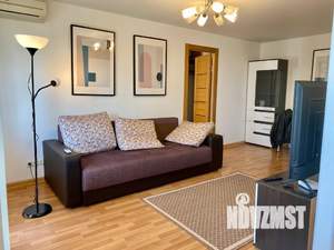 1-к квартира, посуточно, 44м2, 5/5 этаж