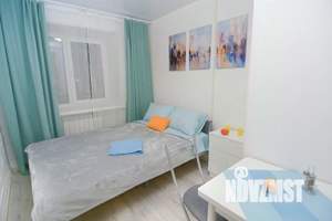 1-к квартира, посуточно, 15м2, 1/1 этаж