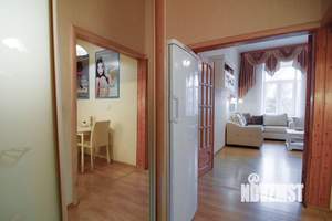 1-к квартира, посуточно, 50м2, 1/1 этаж