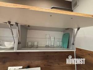 1-к квартира, посуточно, 47м2, 1/1 этаж