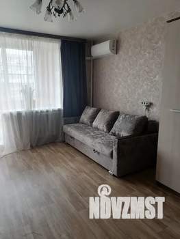 1-к квартира, посуточно, 34м2, 6/12 этаж