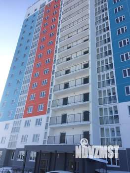 Студия квартира, на длительный срок, 22м2, 8/17 этаж