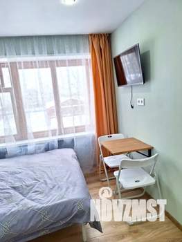 Студия квартира, посуточно, 15м2, 4/5 этаж