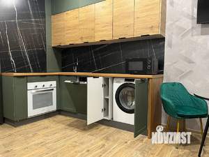 1-к квартира, на длительный срок, 43м2, 6/19 этаж