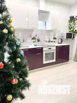 1-к квартира, посуточно, 38м2, 1/1 этаж