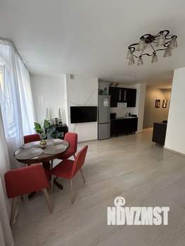 2-к квартира, на длительный срок, 52м2, 2/17 этаж