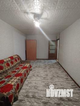 2-к квартира, на длительный срок, 43м2, 2/5 этаж