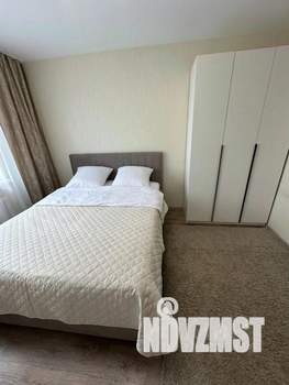 1-к квартира, посуточно, 37м2, 1/1 этаж