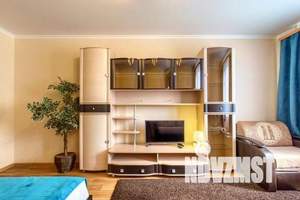 1-к квартира, посуточно, 43м2, 9/17 этаж