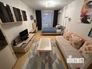 1-к квартира, на длительный срок, 50м2, 4/8 этаж