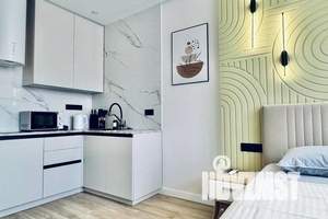 1-к квартира, посуточно, 25м2, 2/6 этаж