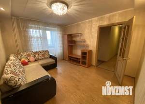 1-к квартира, на длительный срок, 31м2, 4/10 этаж