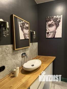 2-к квартира, посуточно, 58м2, 1/1 этаж