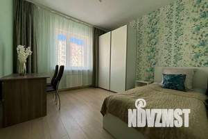 3-к квартира, посуточно, 80м2, 14/17 этаж