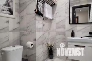 1-к квартира, посуточно, 50м2, 5/12 этаж