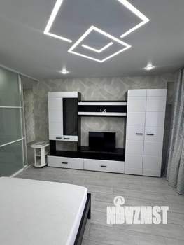 1-к квартира, посуточно, 34м2, 4/14 этаж