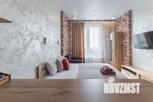 1-к квартира, посуточно, 26м2, 8/19 этаж