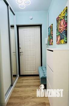 1-к квартира, на длительный срок, 28м2, 9/10 этаж