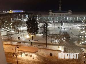 1-к квартира, посуточно, 14м2, 1/1 этаж