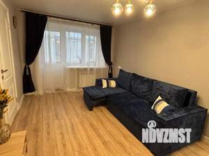 2-к квартира, посуточно, 42м2, 2/5 этаж