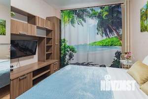 1-к квартира, посуточно, 20м2, 1/1 этаж