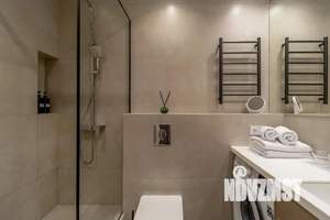 1-к квартира, посуточно, 26м2, 1/1 этаж