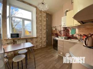 2-к квартира, посуточно, 55м2, 3/3 этаж