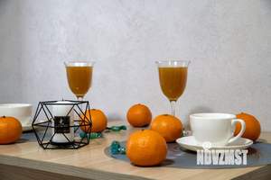 1-к квартира, посуточно, 44м2, 14/17 этаж