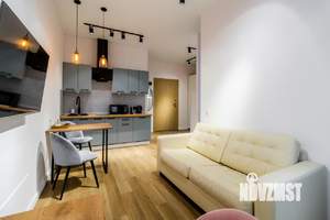 1-к квартира, посуточно, 35м2, 1/1 этаж