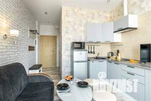 1-к квартира, посуточно, 24м2, 11/19 этаж