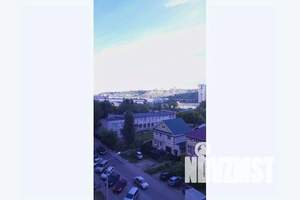 1-к квартира, посуточно, 42м2, 7/9 этаж