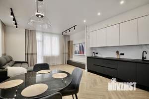 2-к квартира, на длительный срок, 74м2, 9/22 этаж