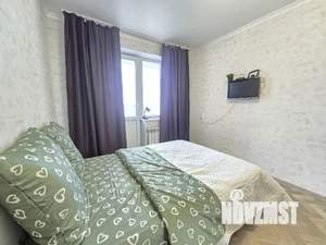 2-к квартира, посуточно, 48м2, 1/1 этаж