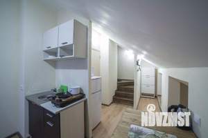 1-к квартира, посуточно, 20м2, 1/1 этаж