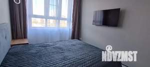 1-к квартира, посуточно, 42м2, 8/23 этаж